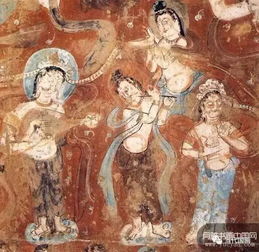 敦煌壁畫的200個高清細節(jié)