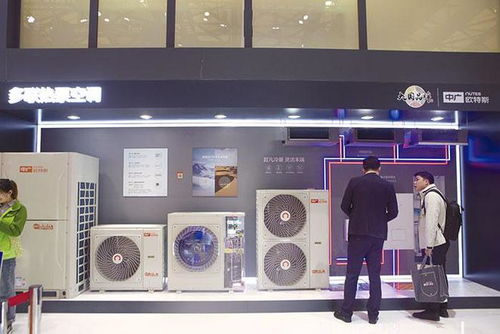 多聯(lián)機(jī)市場(chǎng)增長(zhǎng)策略與辦公平臺(tái)開發(fā)制作融合路徑